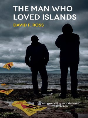 cover image of The Man Who Loved Islands